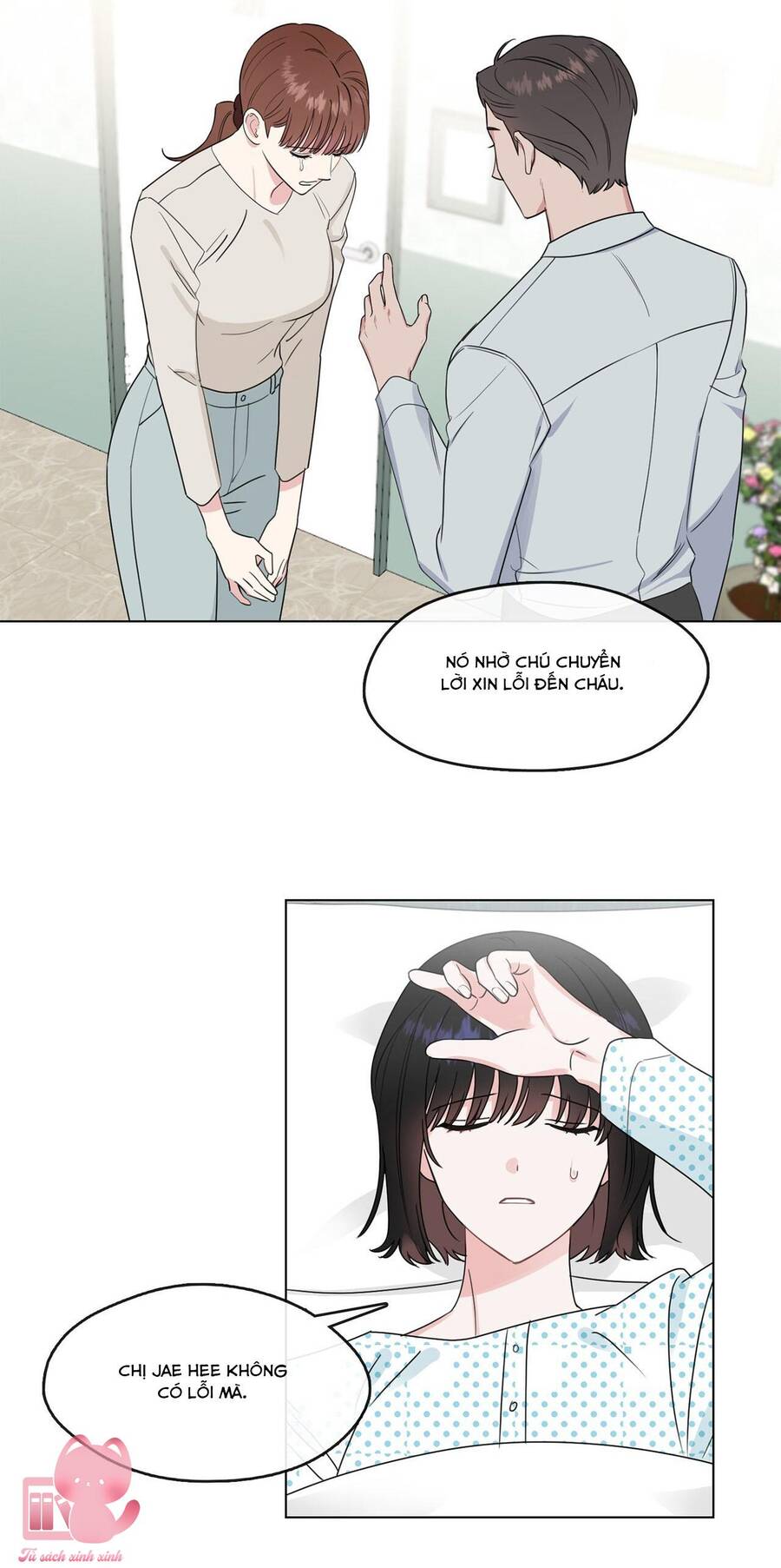 Đưa Em Đến Mặt Trăng Chap 11 - Next Chap 12