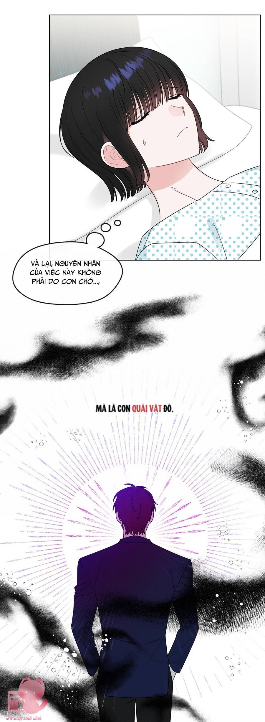 Đưa Em Đến Mặt Trăng Chap 11 - Next Chap 12