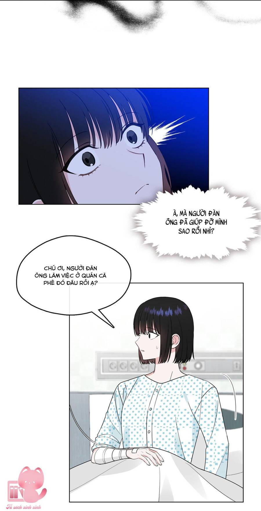 Đưa Em Đến Mặt Trăng Chap 11 - Next Chap 12
