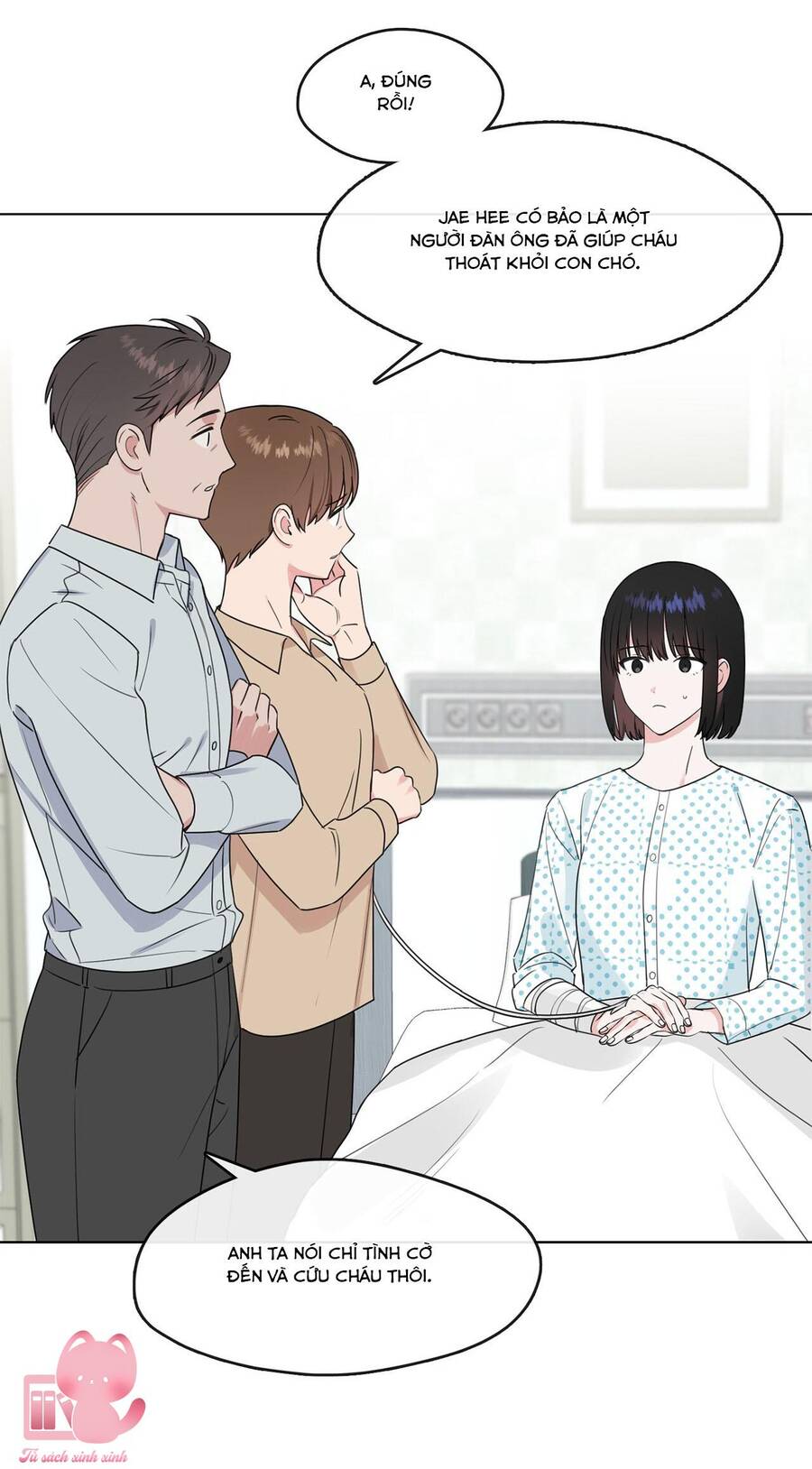 Đưa Em Đến Mặt Trăng Chap 11 - Next Chap 12