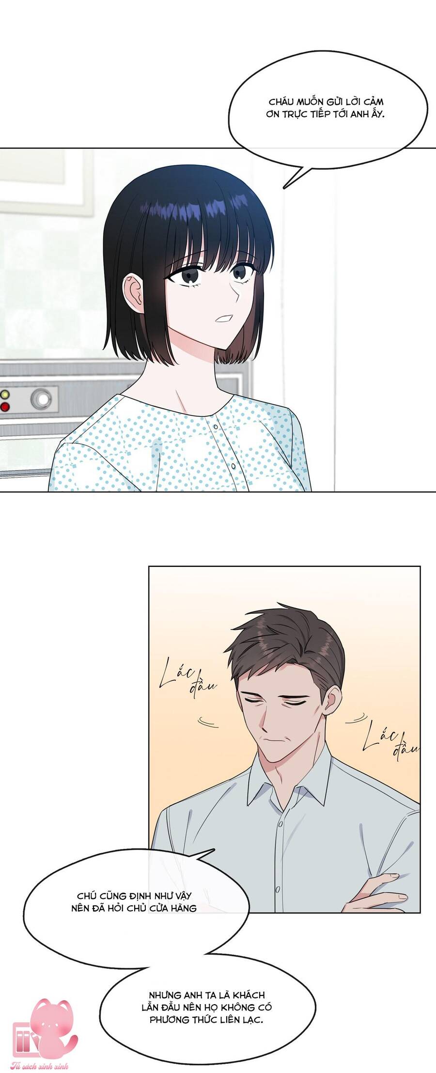 Đưa Em Đến Mặt Trăng Chap 11 - Next Chap 12