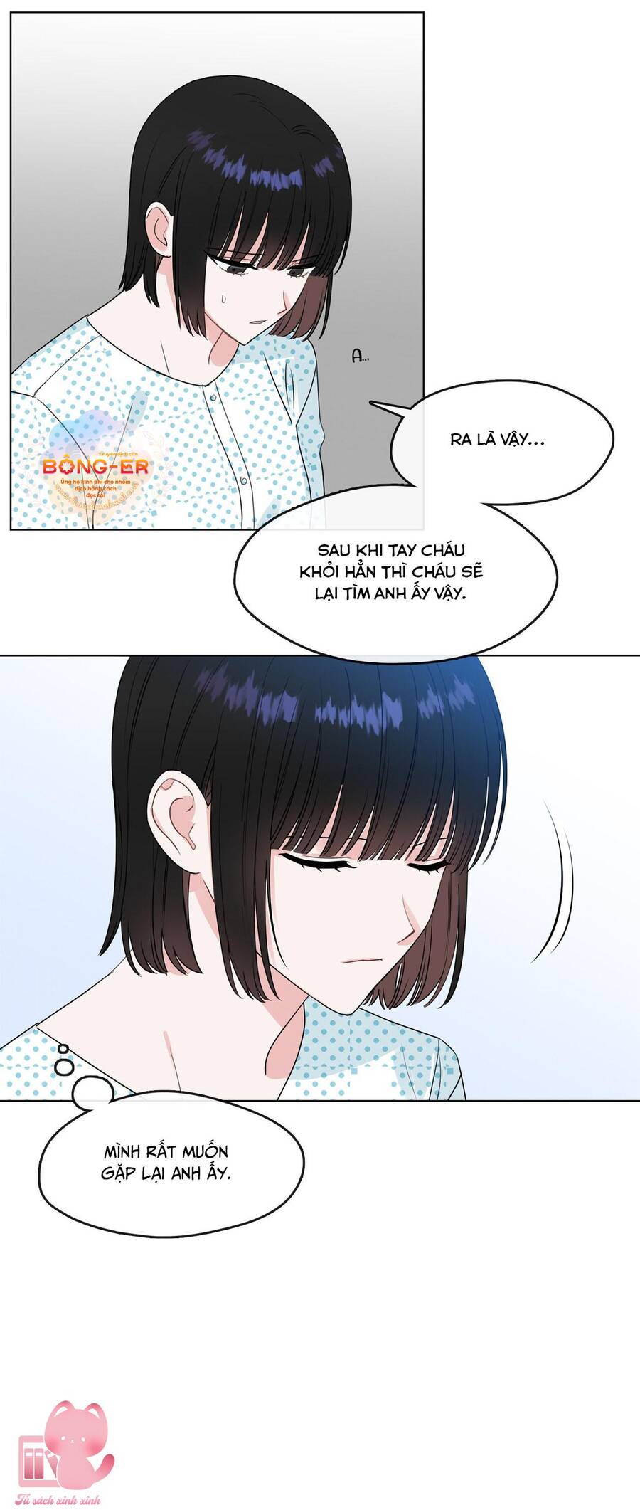 Đưa Em Đến Mặt Trăng Chap 11 - Next Chap 12