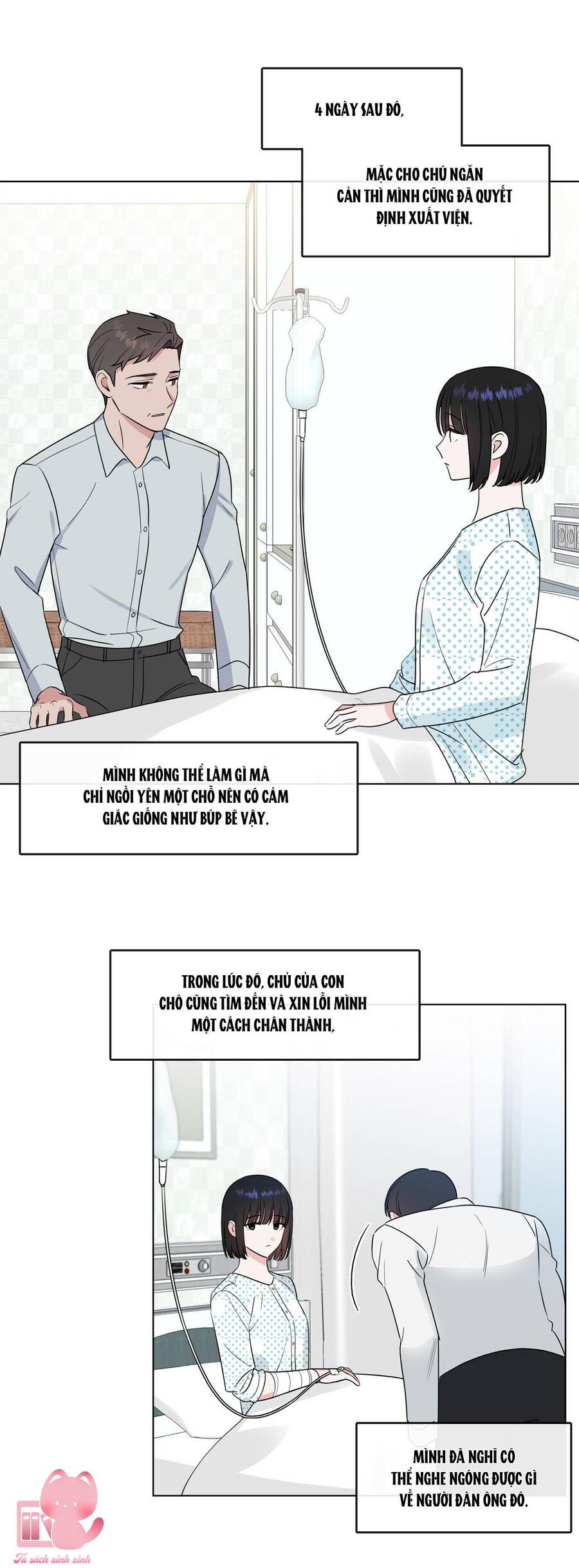 Đưa Em Đến Mặt Trăng Chap 11 - Next Chap 12