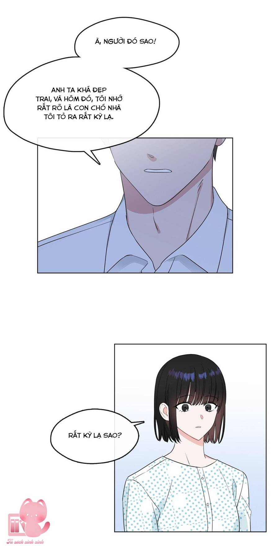 Đưa Em Đến Mặt Trăng Chap 11 - Next Chap 12