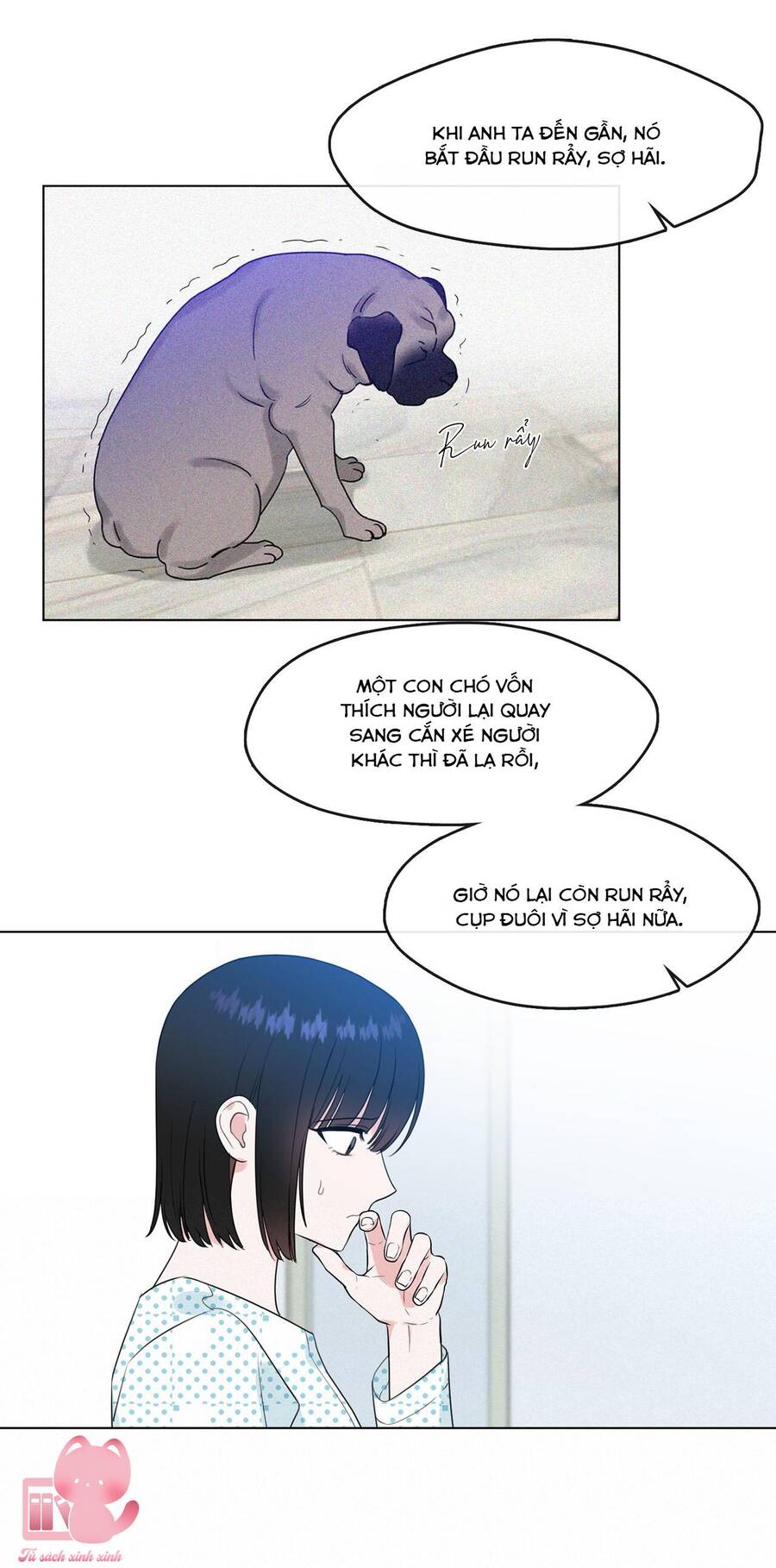 Đưa Em Đến Mặt Trăng Chap 11 - Next Chap 12
