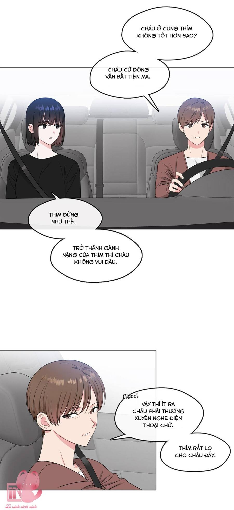 Đưa Em Đến Mặt Trăng Chap 11 - Next Chap 12