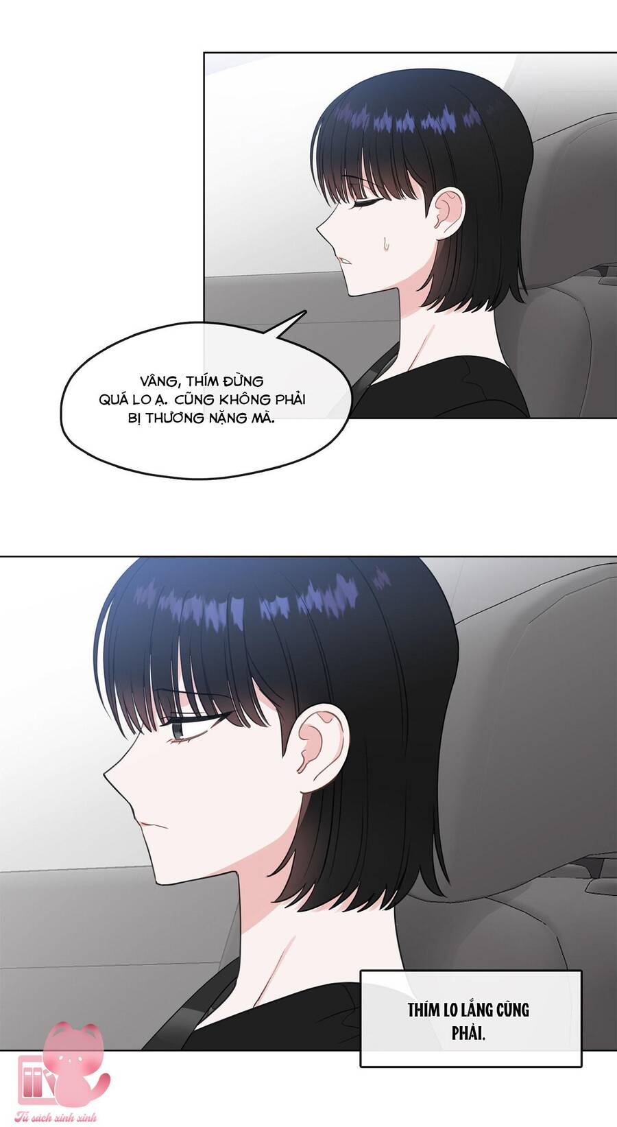Đưa Em Đến Mặt Trăng Chap 11 - Next Chap 12