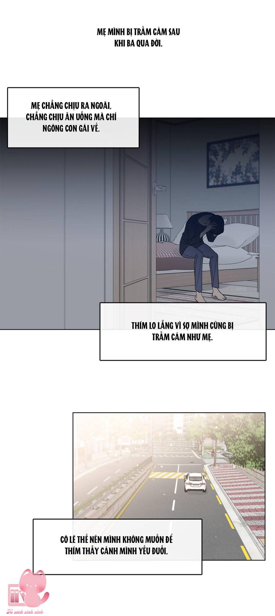 Đưa Em Đến Mặt Trăng Chap 11 - Next Chap 12