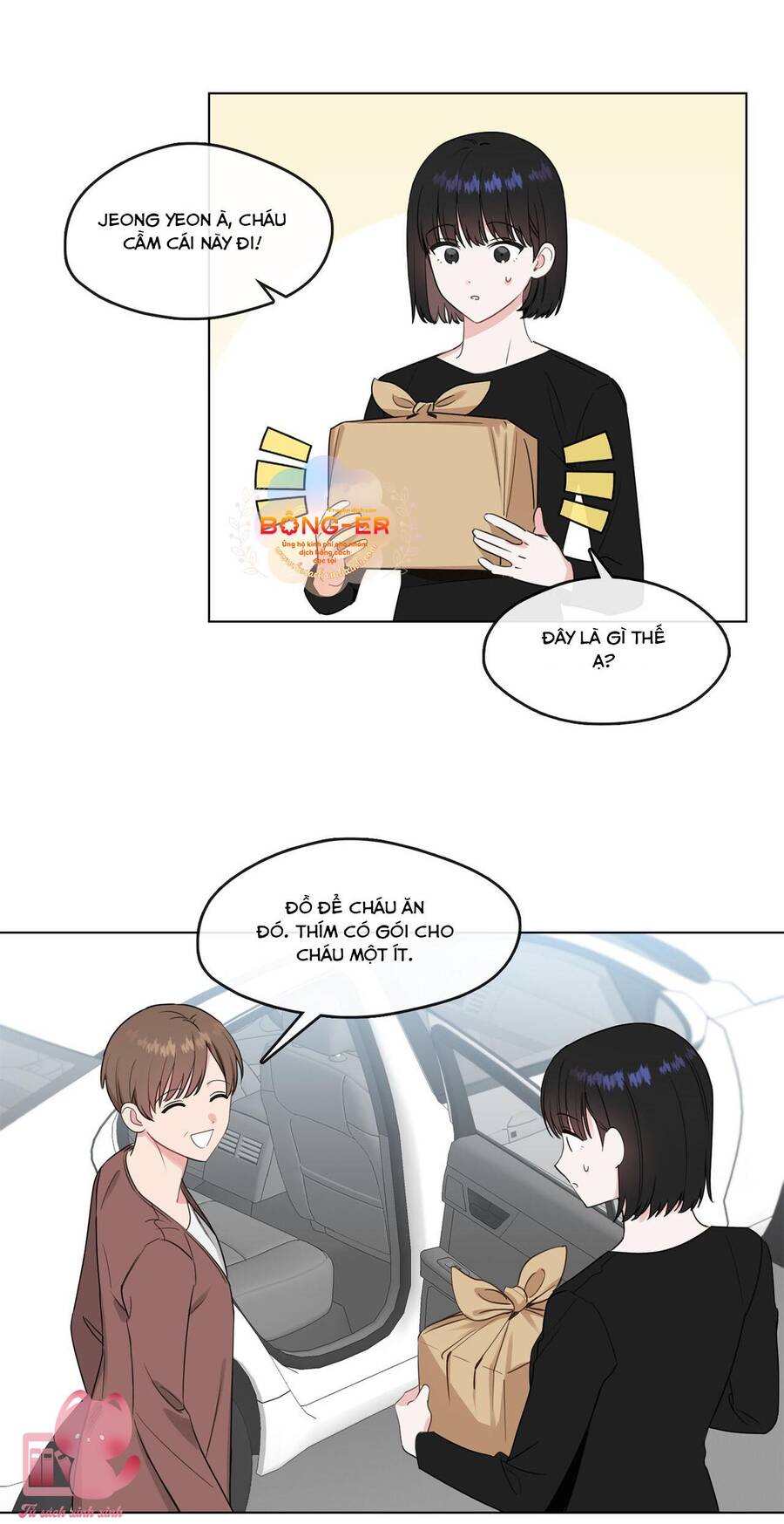 Đưa Em Đến Mặt Trăng Chap 11 - Next Chap 12