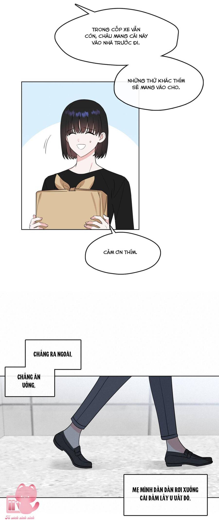 Đưa Em Đến Mặt Trăng Chap 11 - Next Chap 12