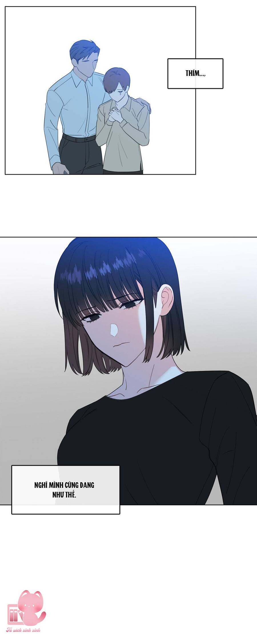 Đưa Em Đến Mặt Trăng Chap 11 - Next Chap 12