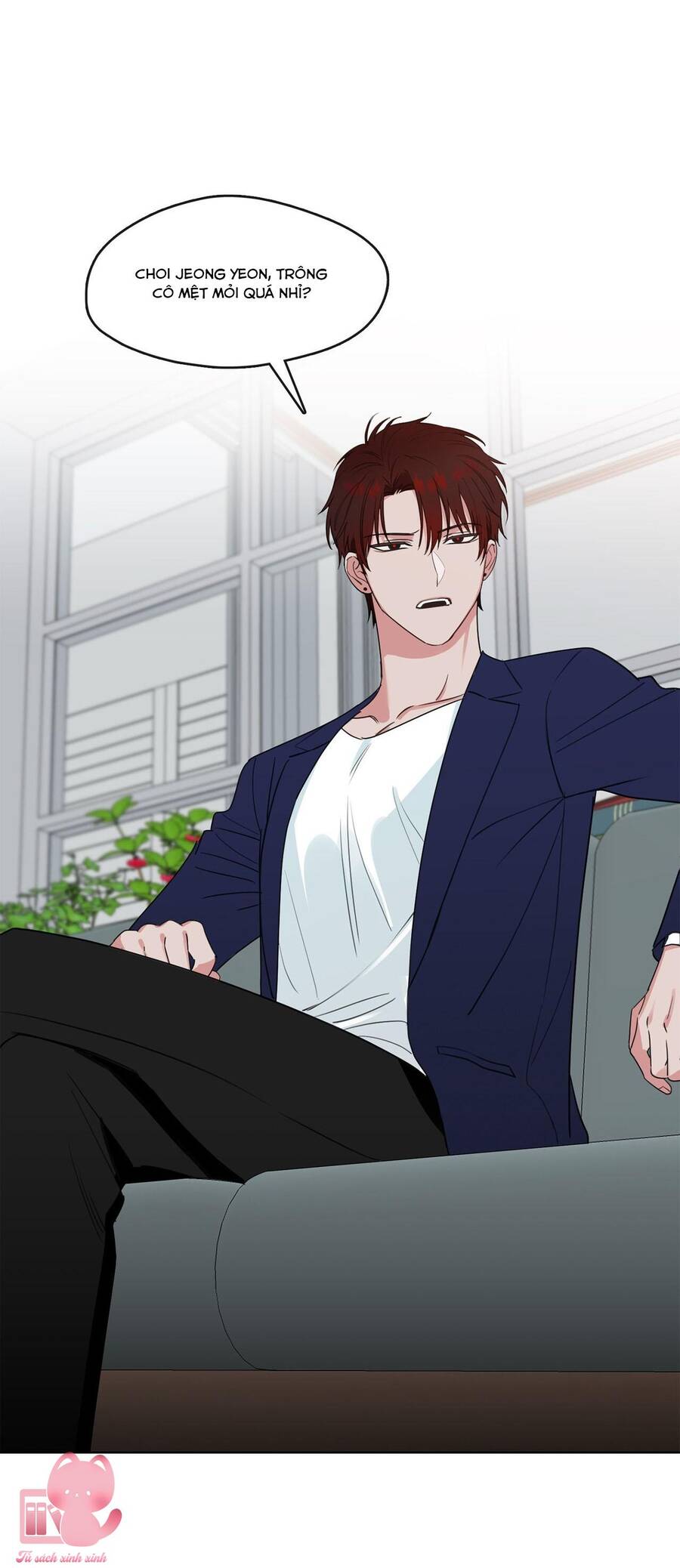 Đưa Em Đến Mặt Trăng Chap 11 - Next Chap 12