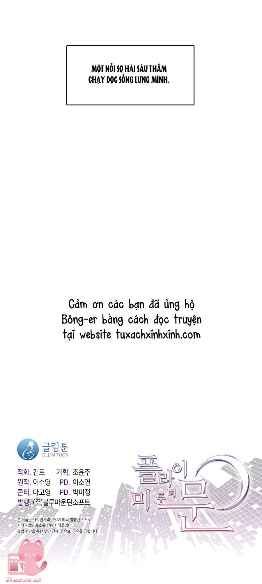 Đưa Em Đến Mặt Trăng Chap 11 - Next Chap 12