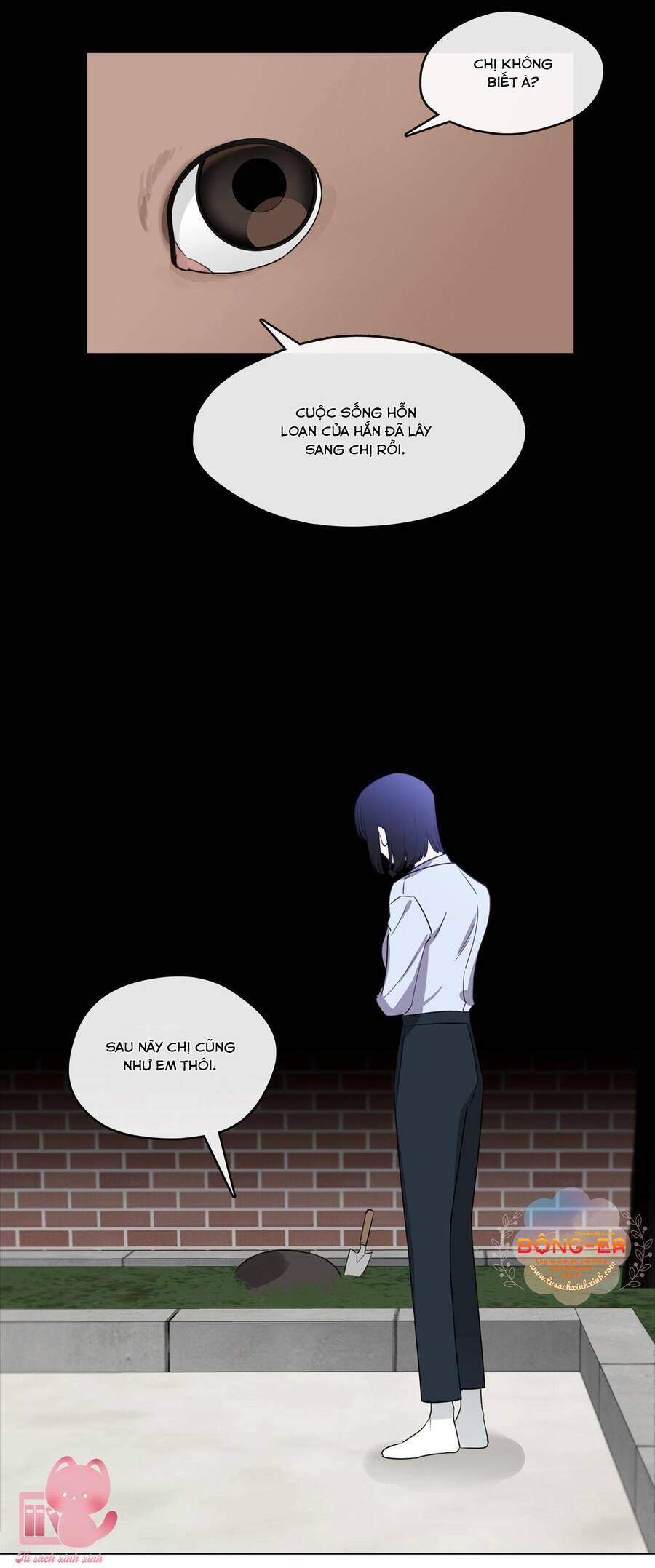 Đưa Em Đến Mặt Trăng Chap 11 - Next Chap 12