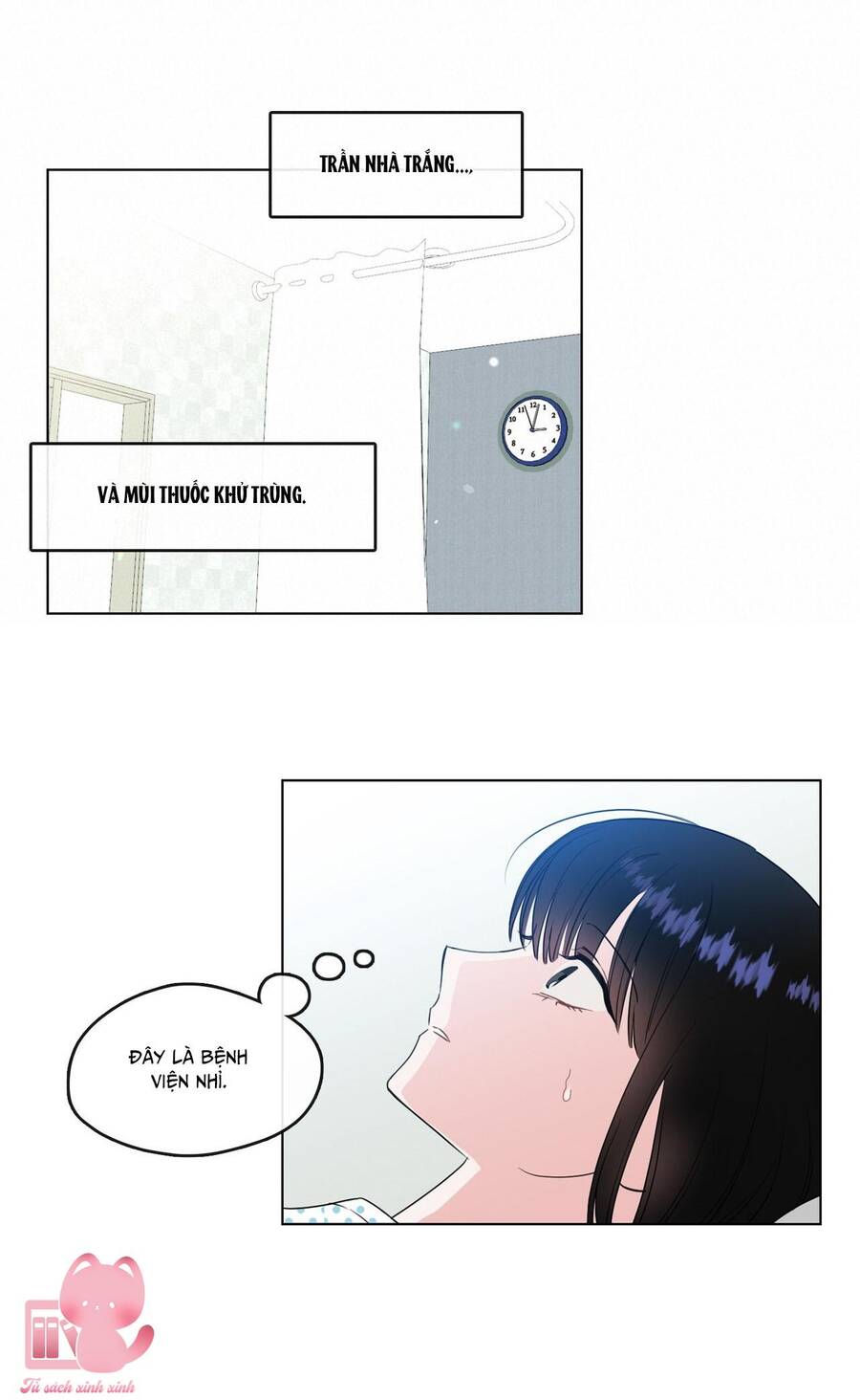 Đưa Em Đến Mặt Trăng Chap 11 - Next Chap 12