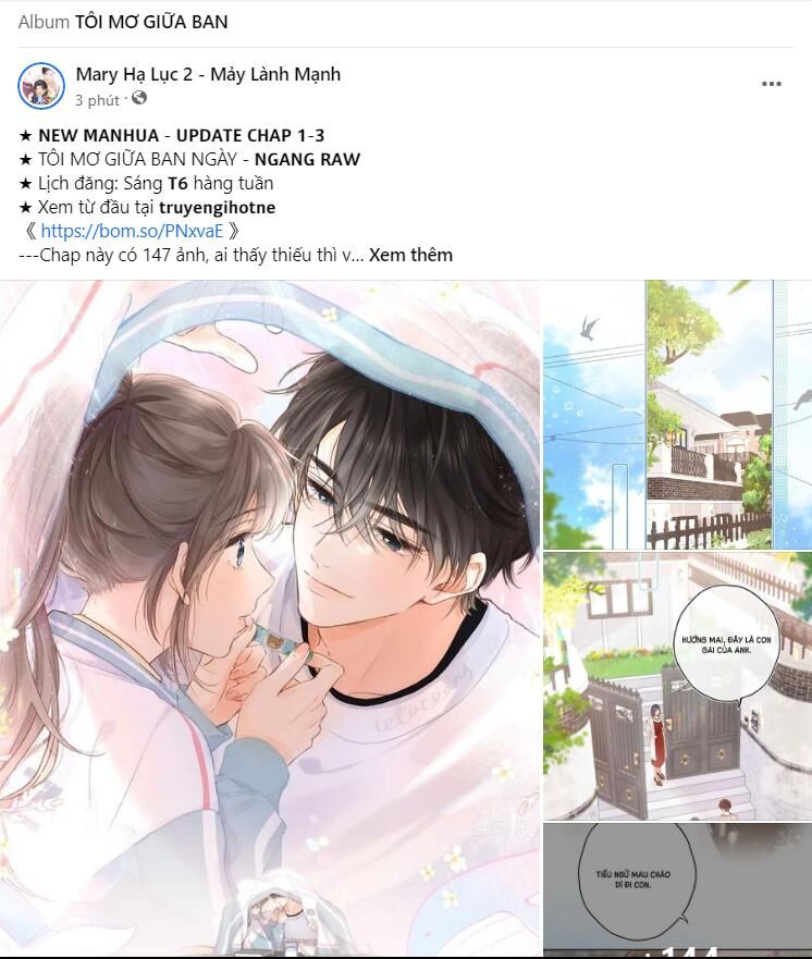 Đưa Em Đến Mặt Trăng Chap 381 - Next Chap 382