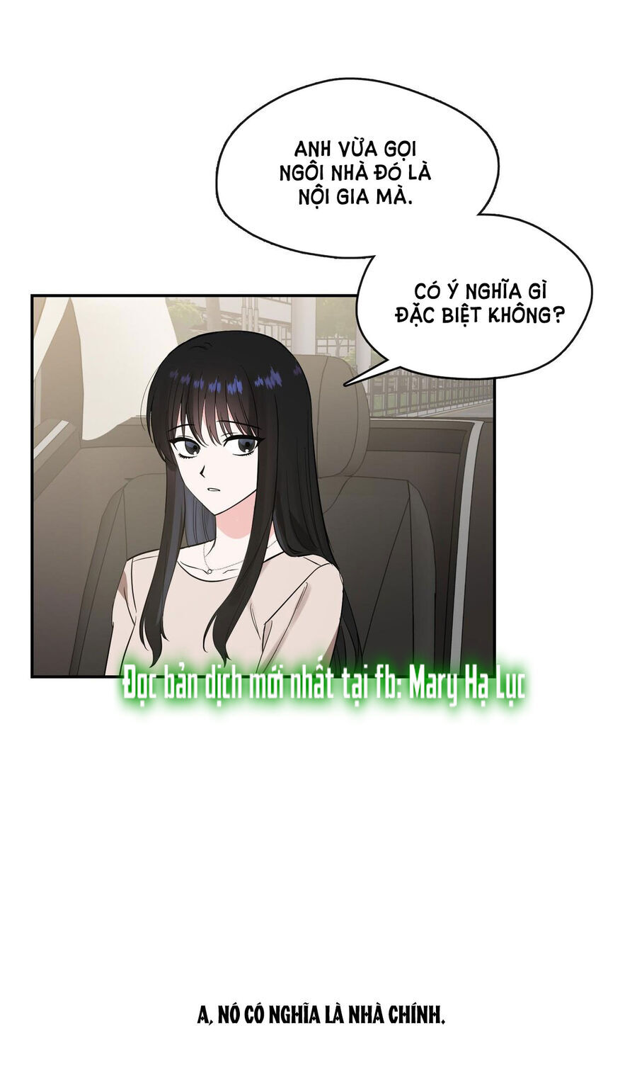 Đưa Em Đến Mặt Trăng Chap 381 - Next Chap 382