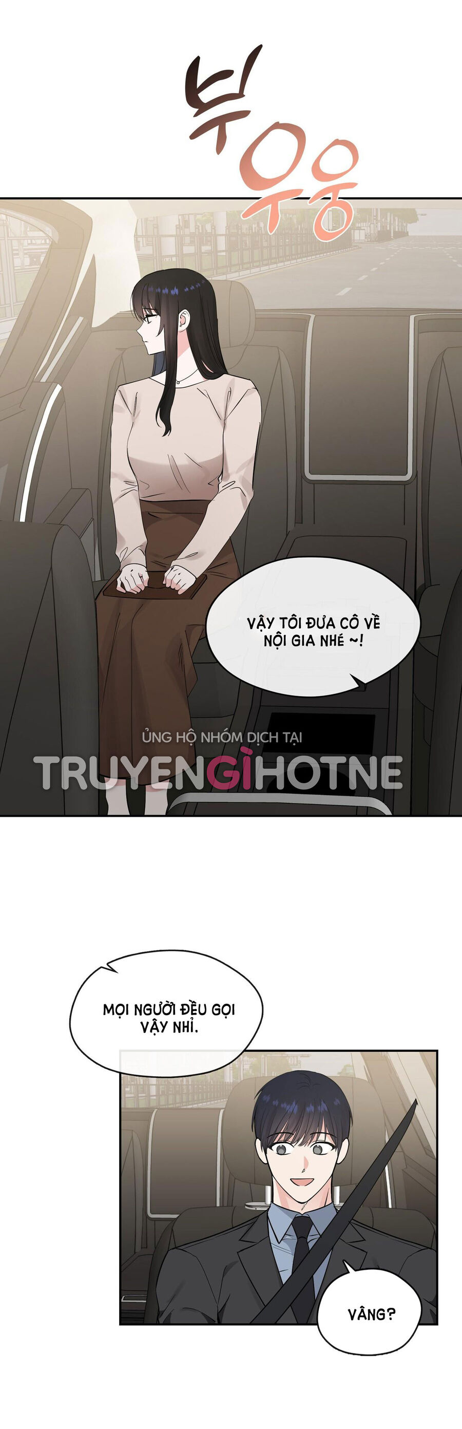 Đưa Em Đến Mặt Trăng Chap 381 - Next Chap 382
