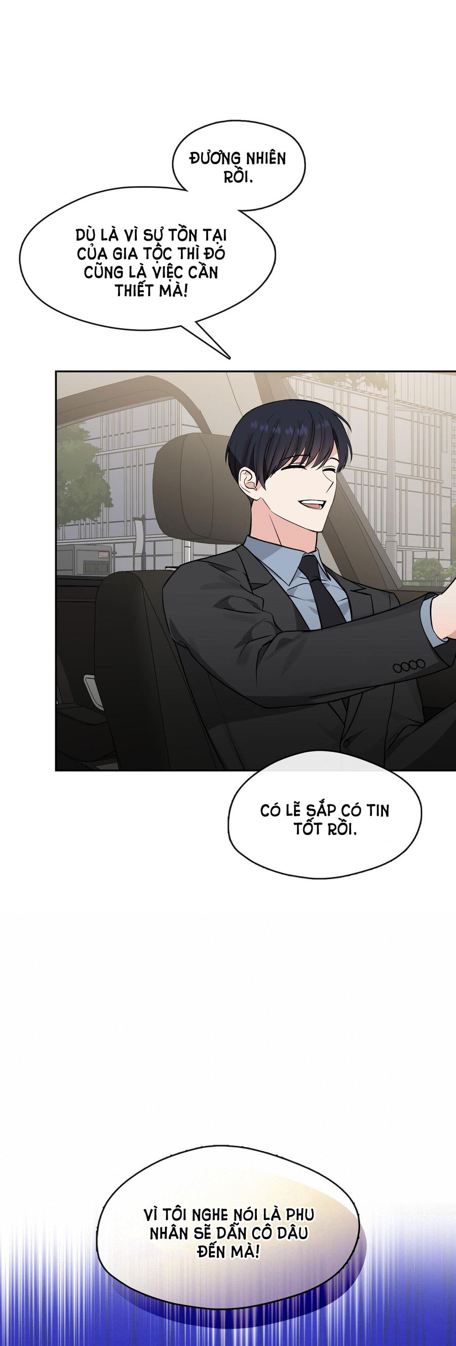 Đưa Em Đến Mặt Trăng Chap 381 - Next Chap 382