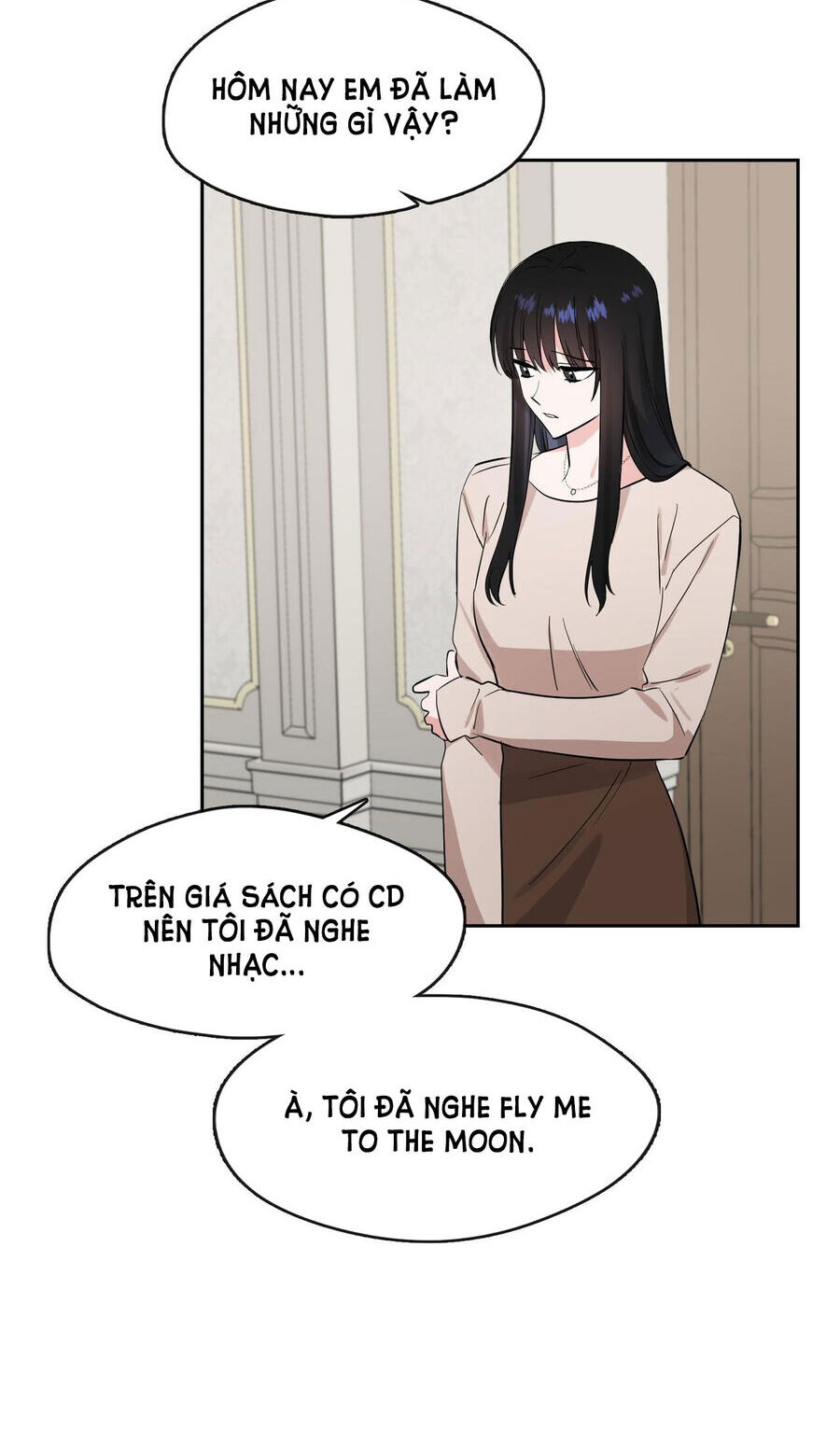 Đưa Em Đến Mặt Trăng Chap 381 - Next Chap 382