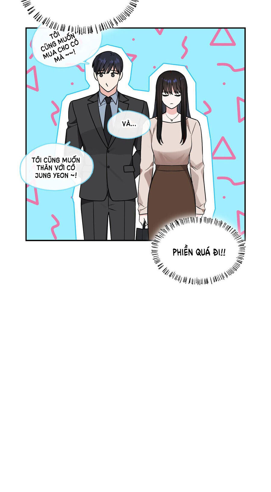 Đưa Em Đến Mặt Trăng Chap 381 - Next Chap 382