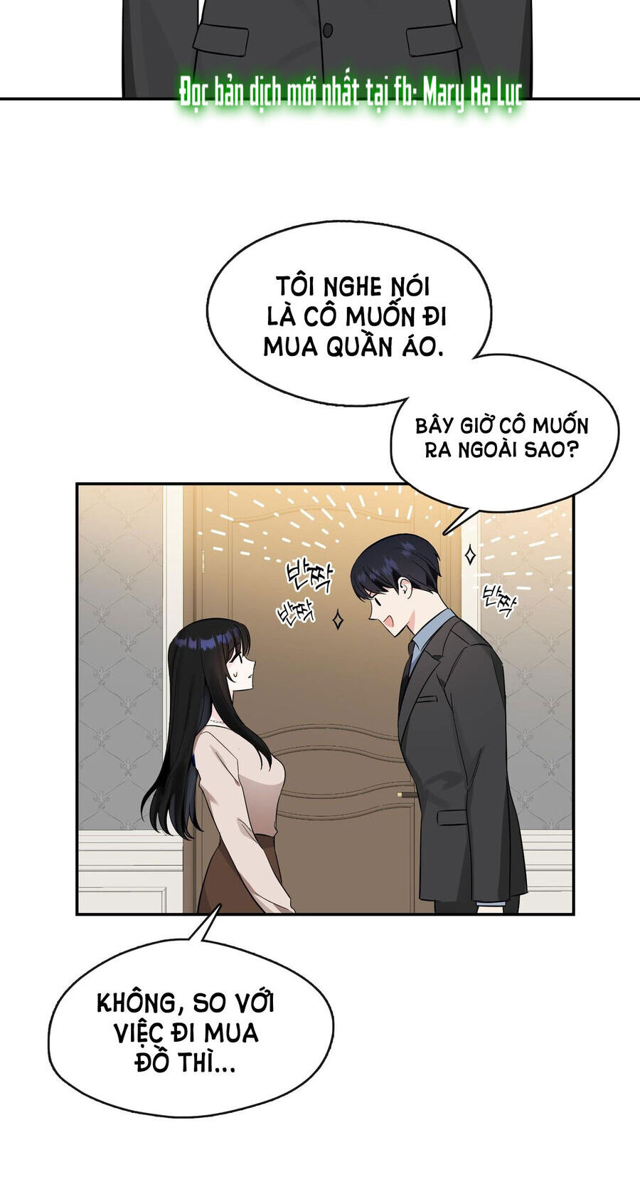 Đưa Em Đến Mặt Trăng Chap 381 - Next Chap 382