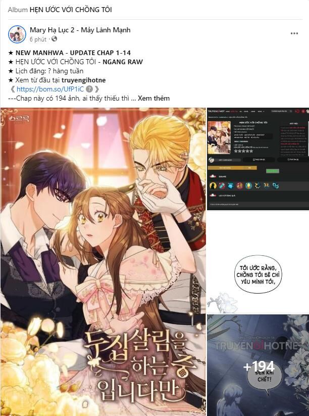 Đưa Em Đến Mặt Trăng Chap 381 - Next Chap 382