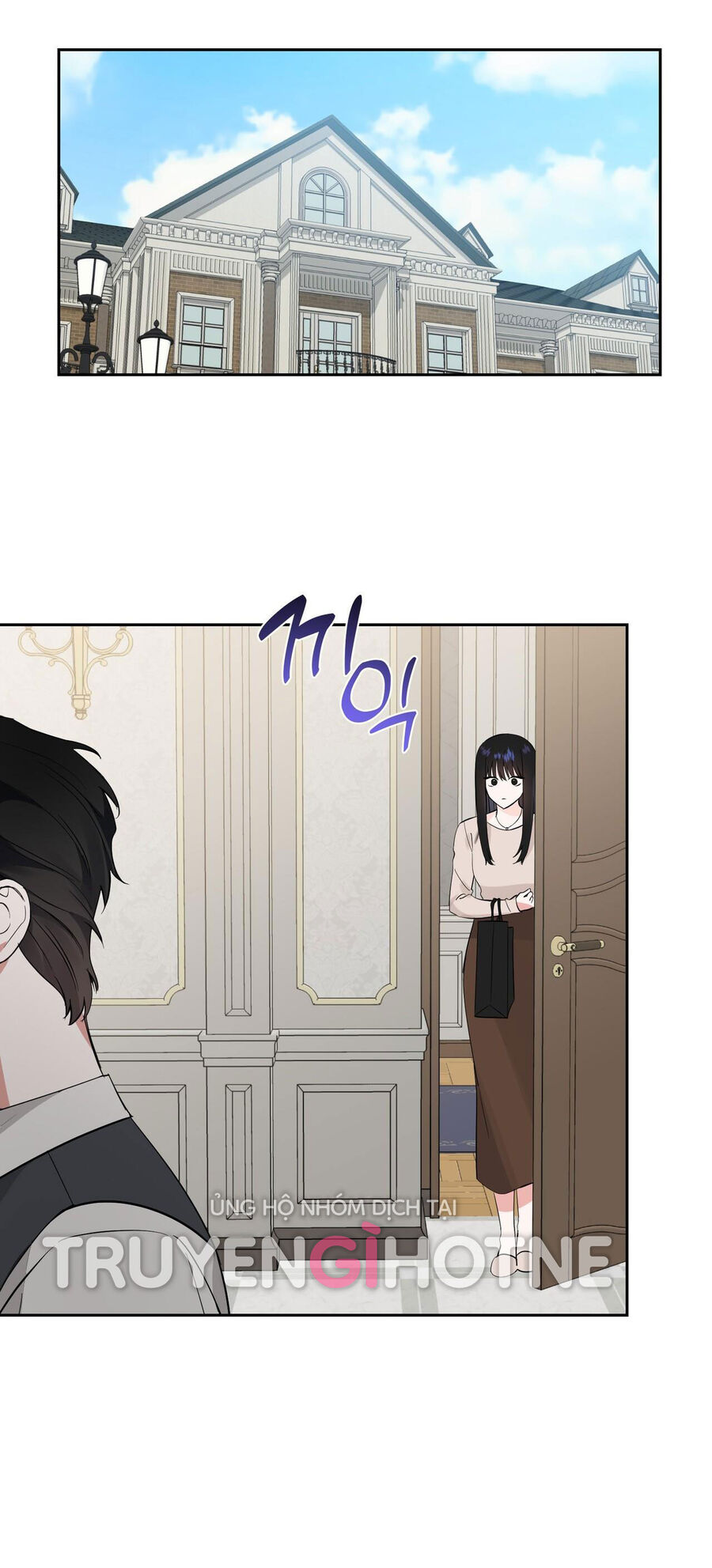 Đưa Em Đến Mặt Trăng Chap 381 - Next Chap 382