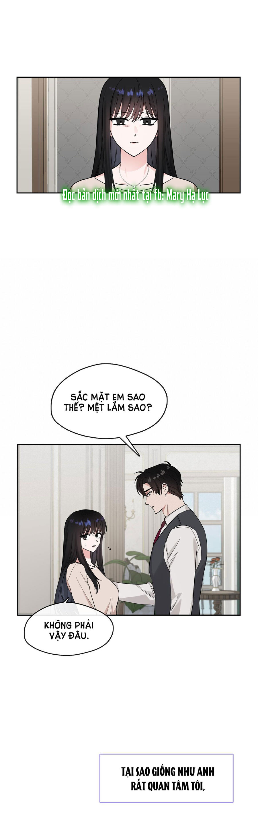 Đưa Em Đến Mặt Trăng Chap 381 - Next Chap 382
