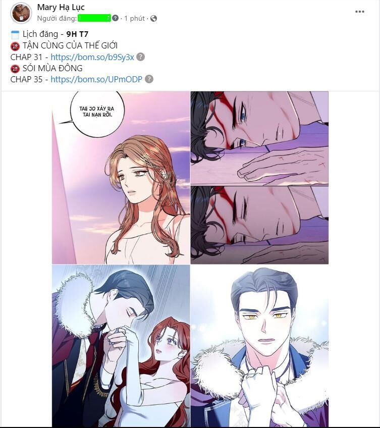 Đưa Em Đến Mặt Trăng Chap 381 - Next Chap 382
