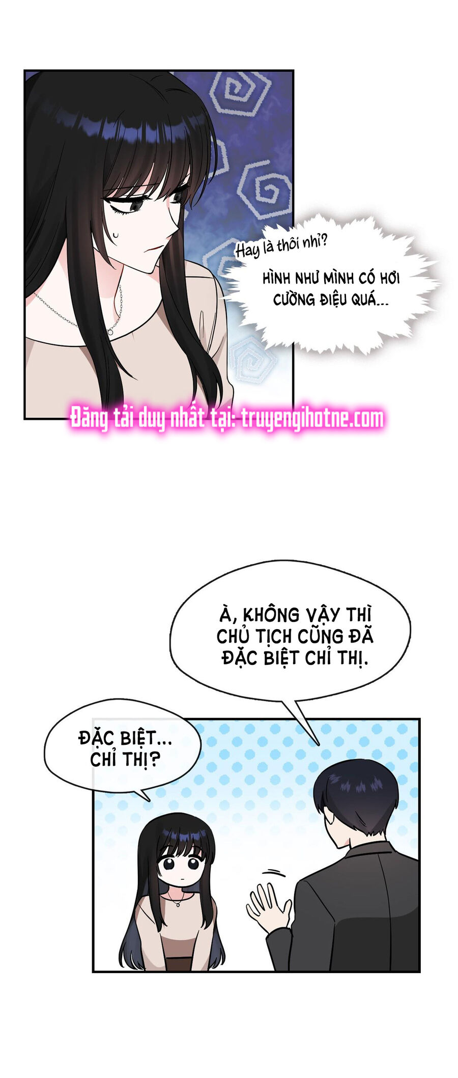 Đưa Em Đến Mặt Trăng Chap 381 - Next Chap 382