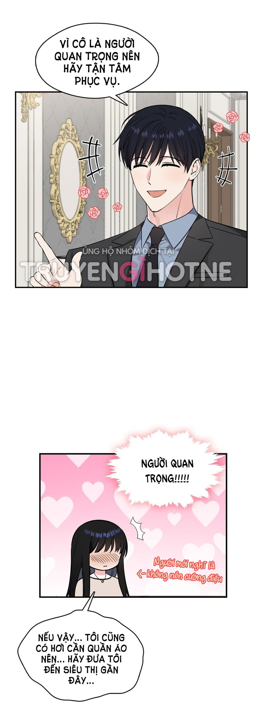 Đưa Em Đến Mặt Trăng Chap 381 - Next Chap 382
