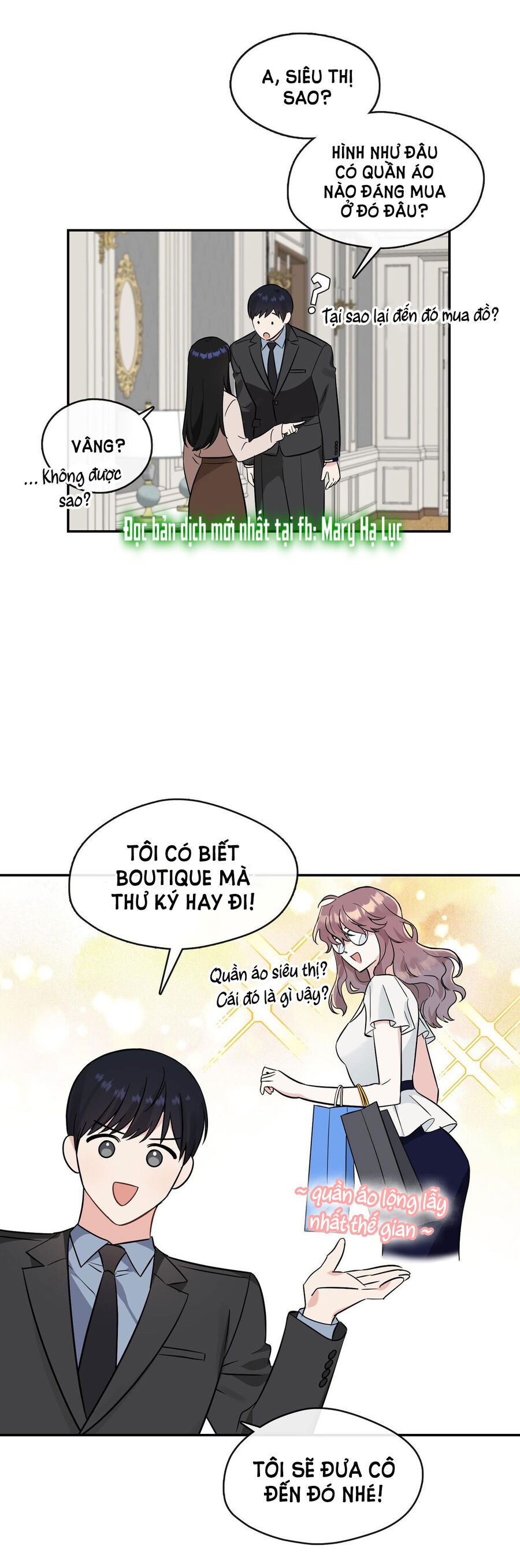 Đưa Em Đến Mặt Trăng Chap 381 - Next Chap 382
