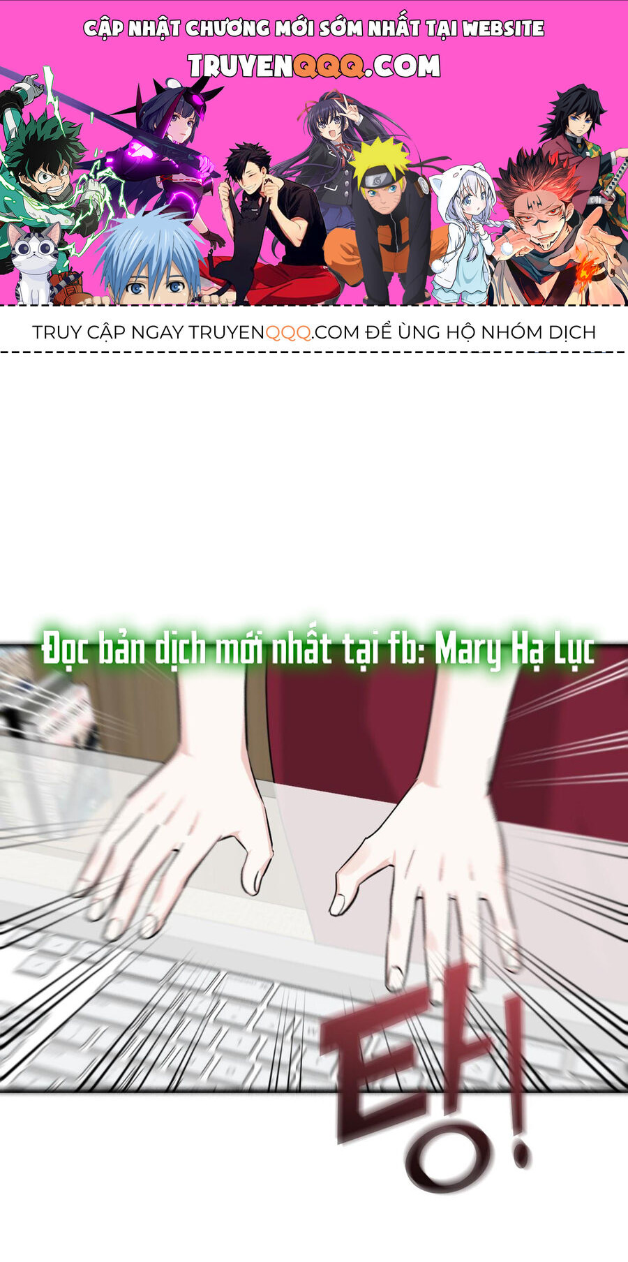 Đưa Em Đến Mặt Trăng Chap 611 - Next Chap 612