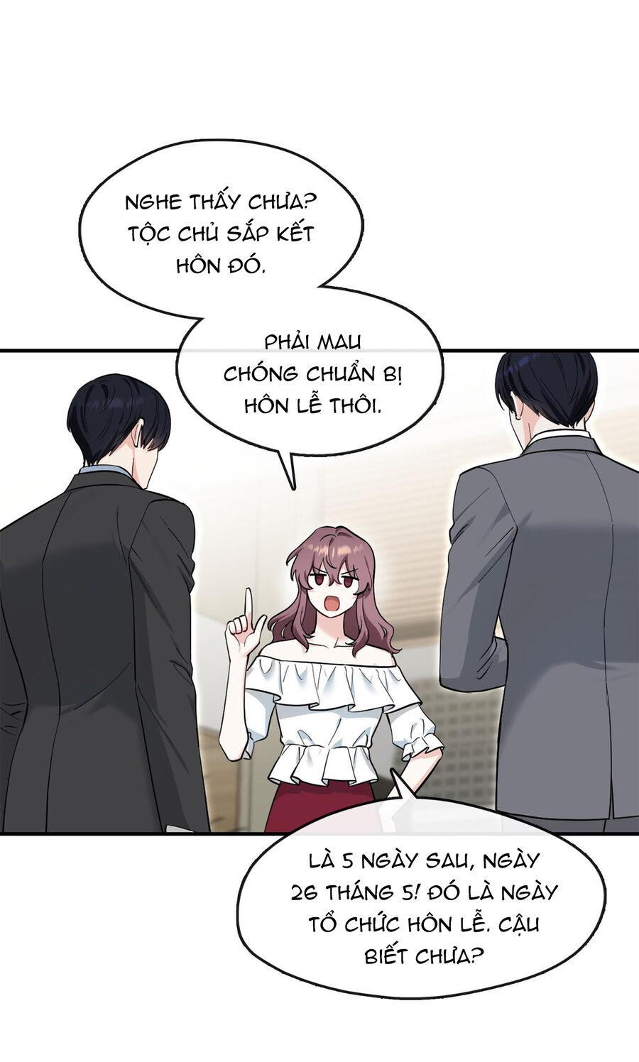 Đưa Em Đến Mặt Trăng Chap 611 - Next Chap 612