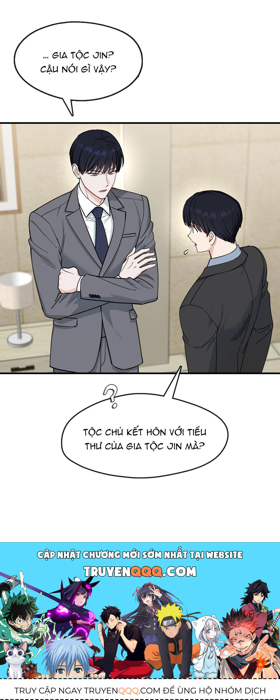 Đưa Em Đến Mặt Trăng Chap 611 - Next Chap 612