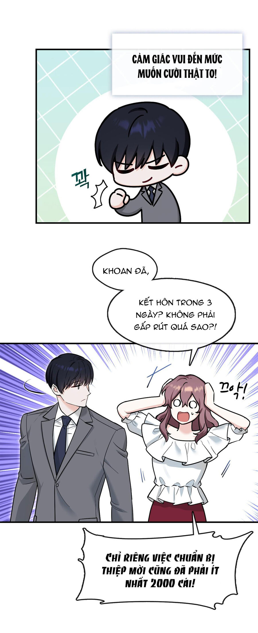 Đưa Em Đến Mặt Trăng Chap 611 - Next Chap 612