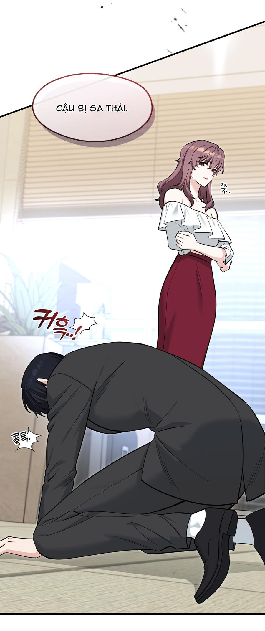 Đưa Em Đến Mặt Trăng Chap 612 - Next Chap 613