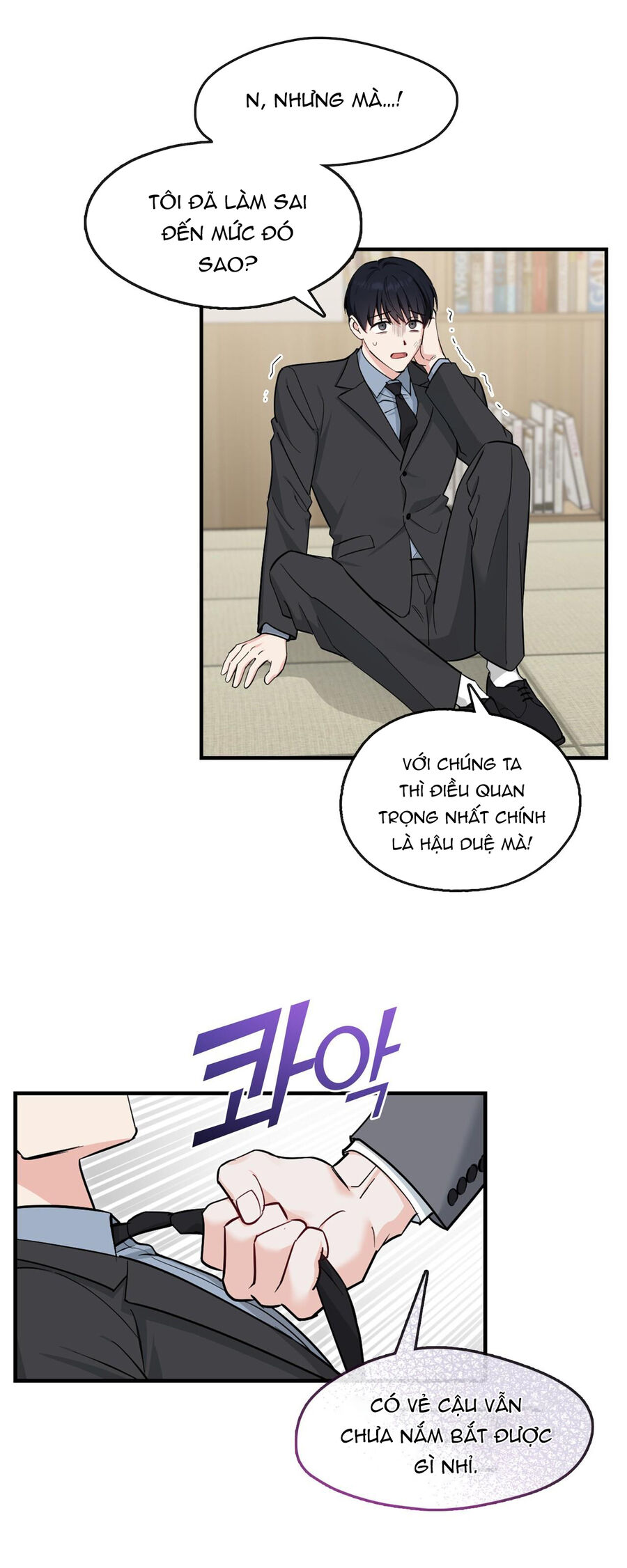 Đưa Em Đến Mặt Trăng Chap 612 - Next Chap 613