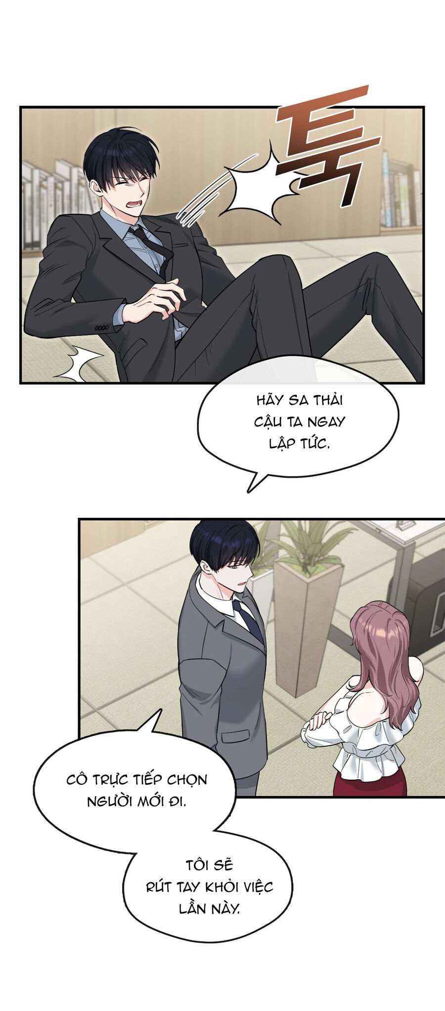 Đưa Em Đến Mặt Trăng Chap 612 - Next Chap 613