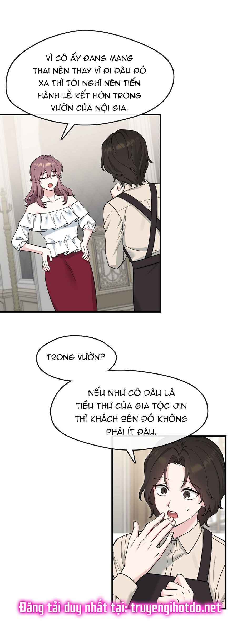 Đưa Em Đến Mặt Trăng Chap 612 - Next Chap 613