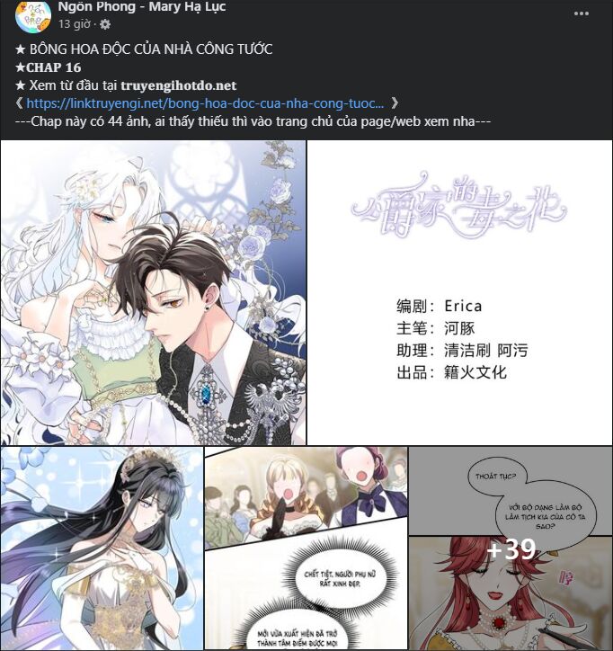 Đưa Em Đến Mặt Trăng Chap 612 - Next Chap 613