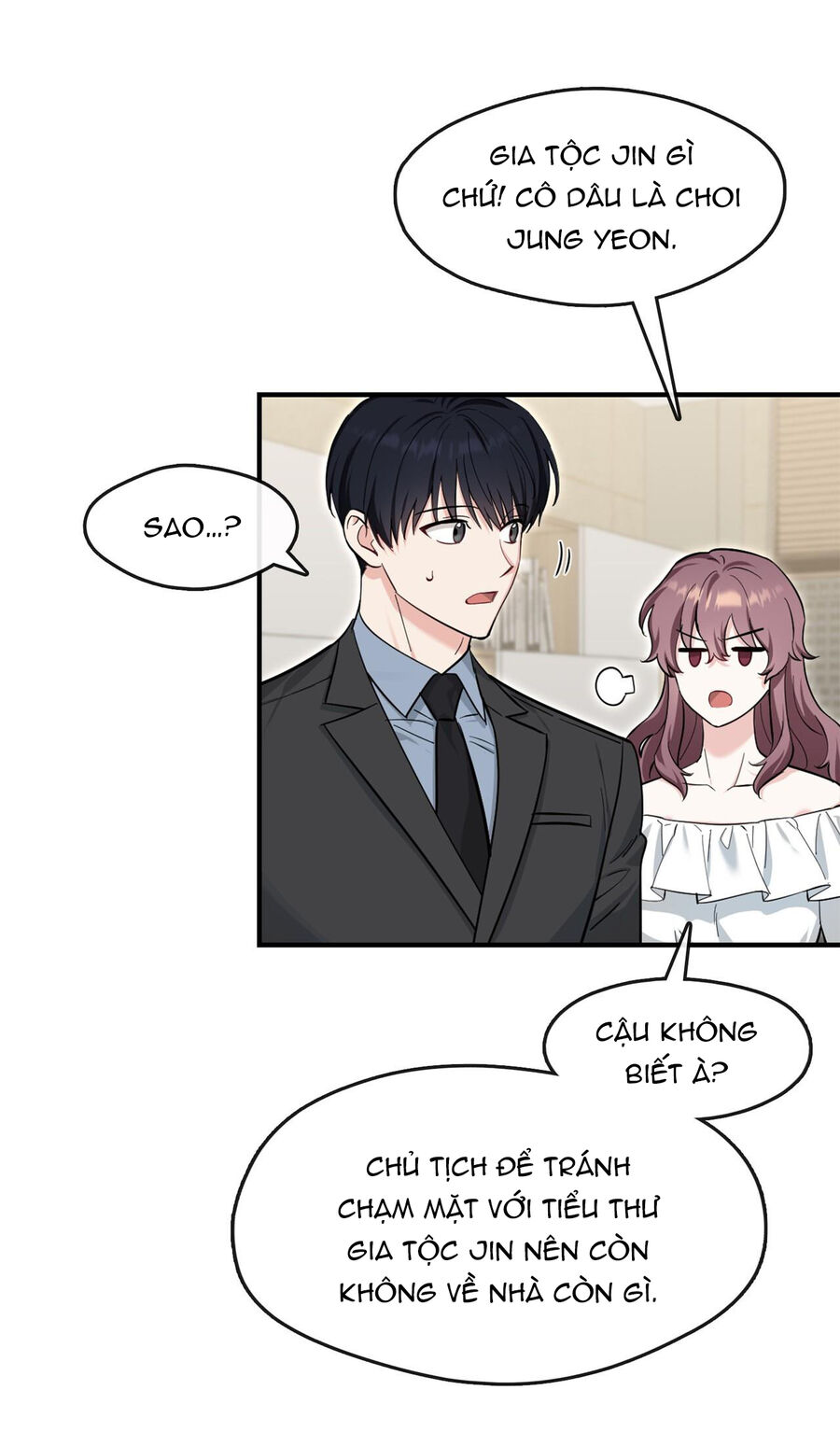 Đưa Em Đến Mặt Trăng Chap 612 - Next Chap 613