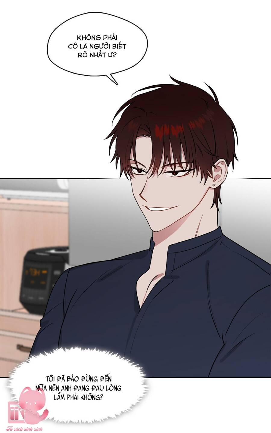 Đưa Em Đến Mặt Trăng Chap 9 - Next Chap 10