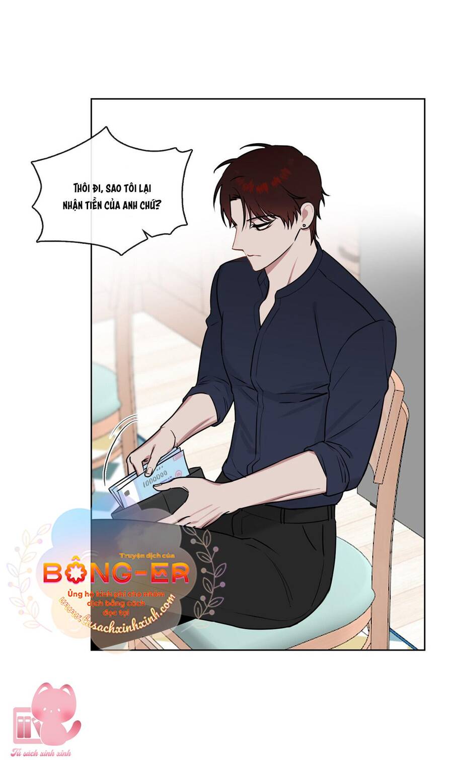 Đưa Em Đến Mặt Trăng Chap 9 - Next Chap 10