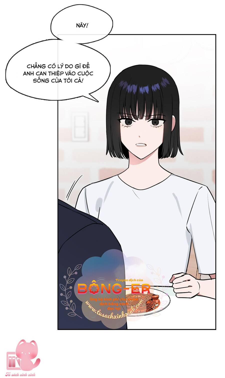 Đưa Em Đến Mặt Trăng Chap 9 - Next Chap 10