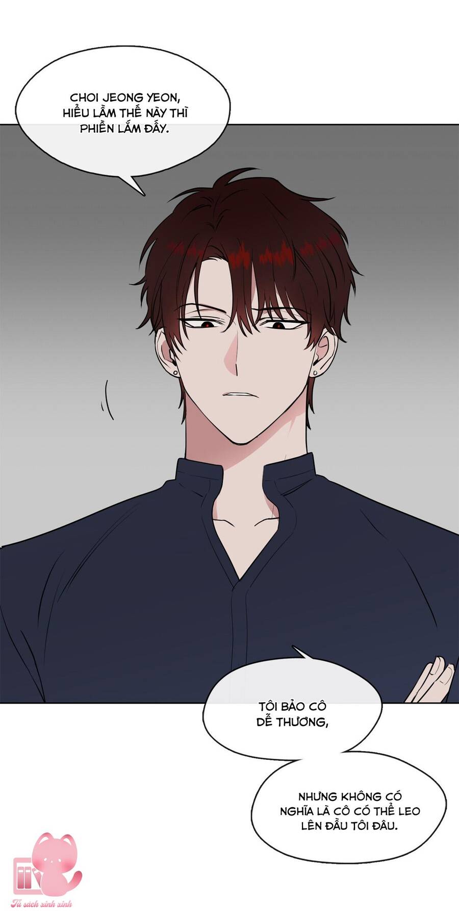 Đưa Em Đến Mặt Trăng Chap 9 - Next Chap 10