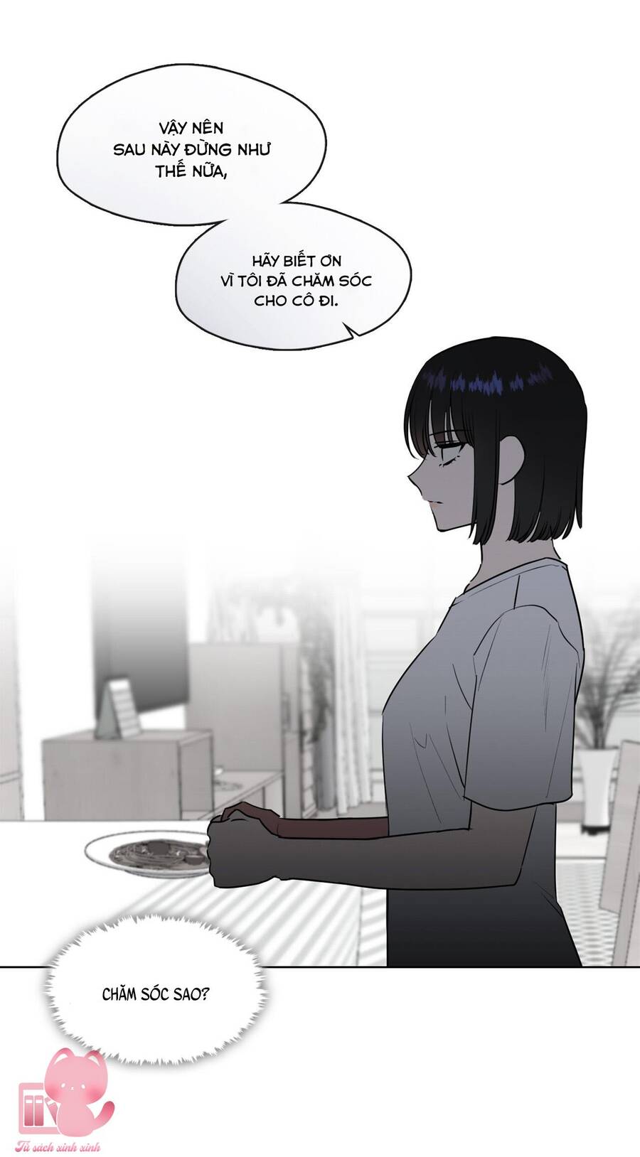 Đưa Em Đến Mặt Trăng Chap 9 - Next Chap 10
