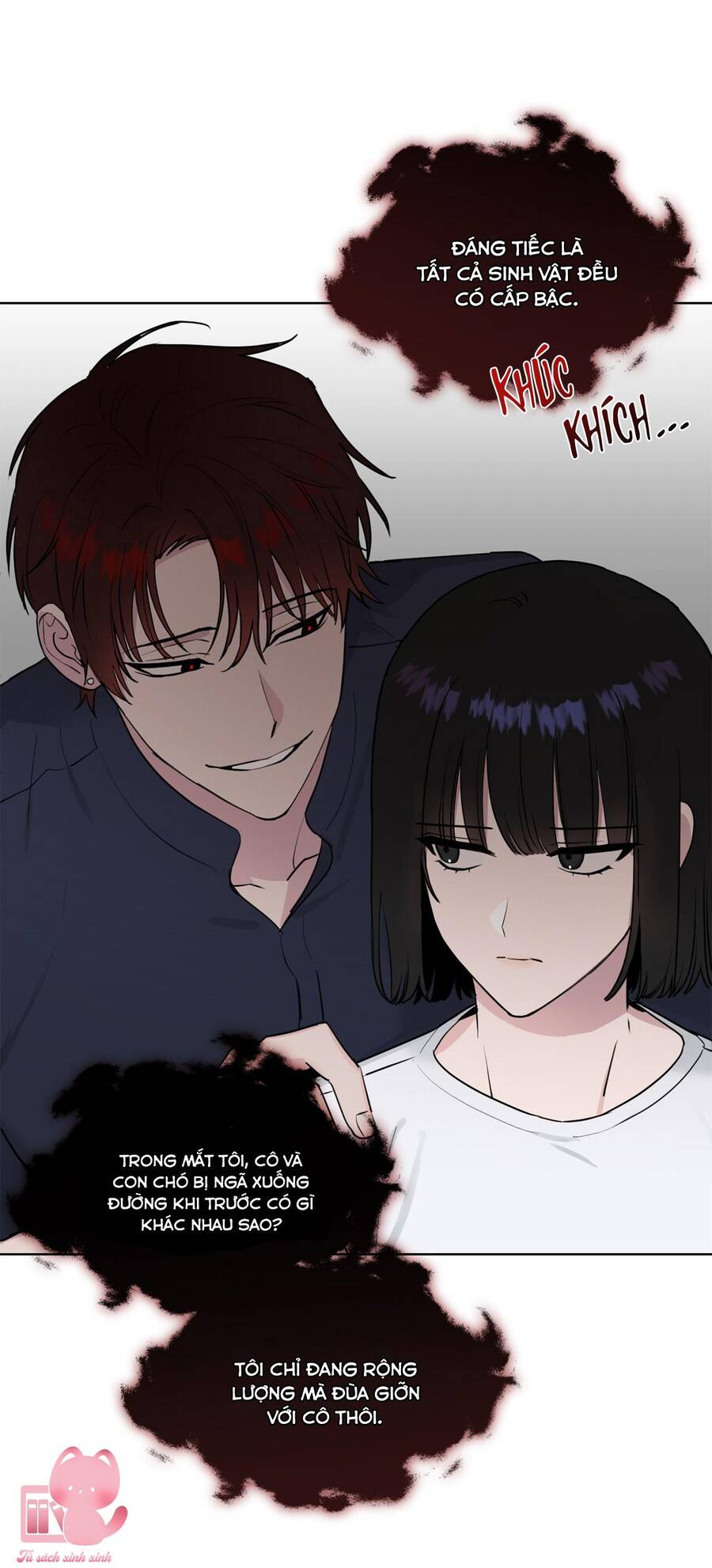 Đưa Em Đến Mặt Trăng Chap 9 - Next Chap 10