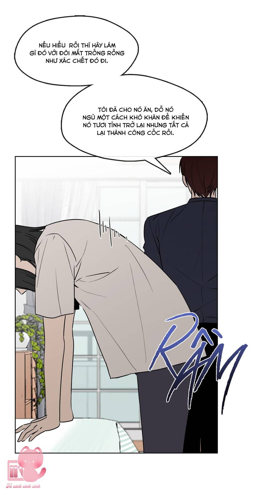 Đưa Em Đến Mặt Trăng Chap 9 - Next Chap 10
